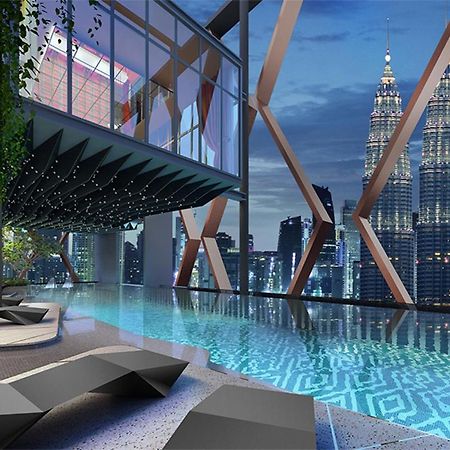 Scarletz Suites Klcc By Gc Luxury Suites Kuala Lumpur Exterior photo