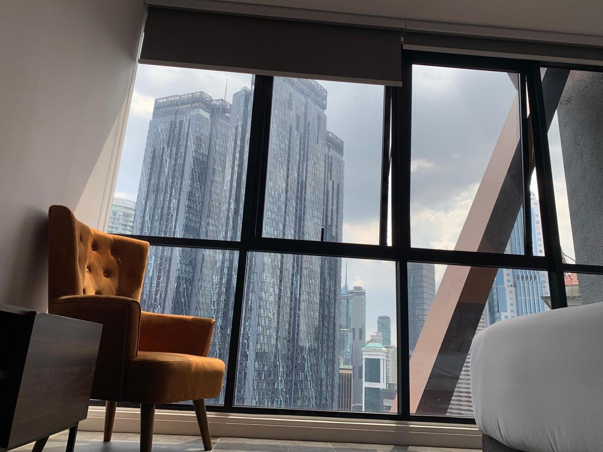 Scarletz Suites Klcc By Gc Luxury Suites Kuala Lumpur Exterior photo
