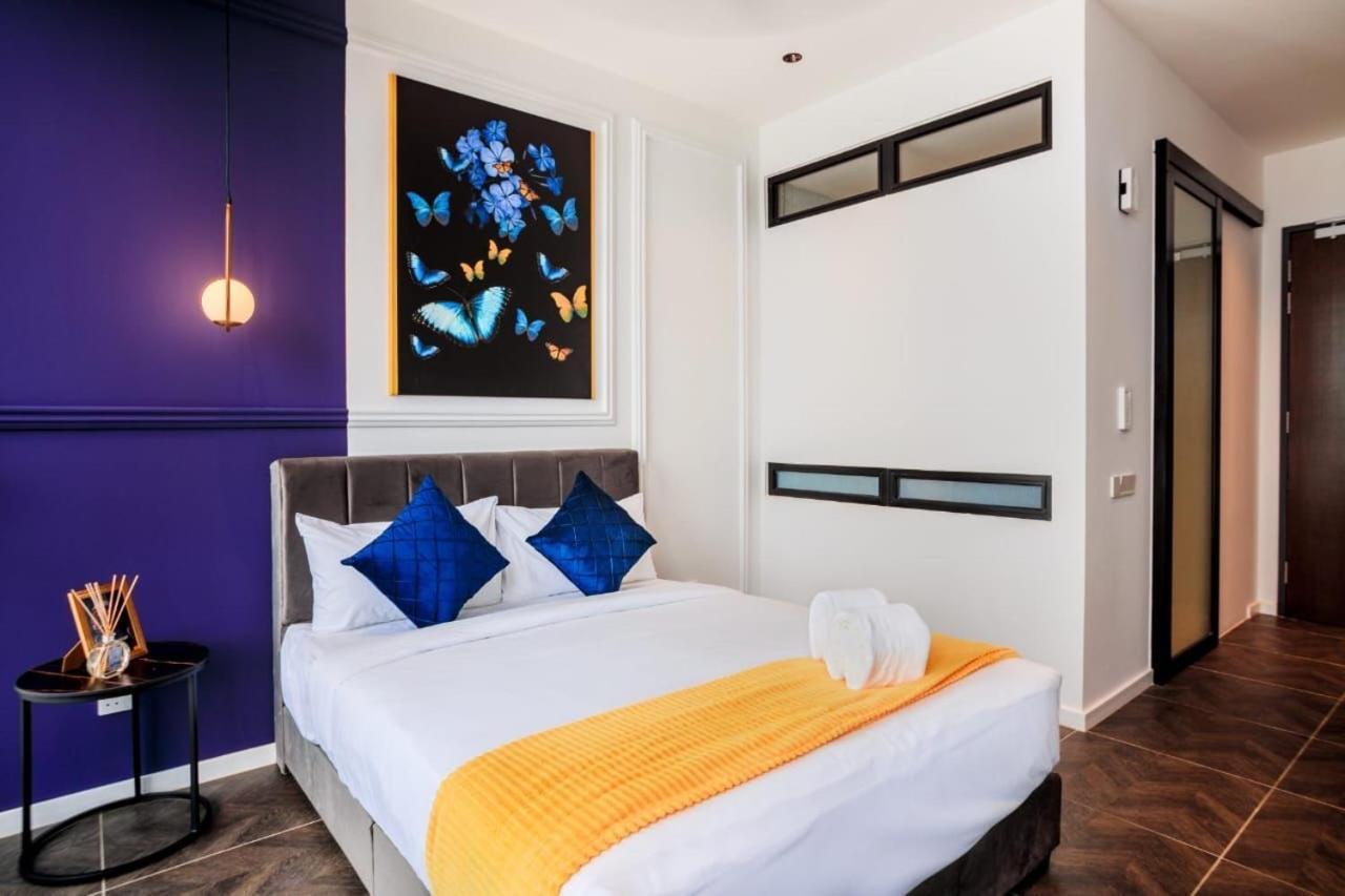 Scarletz Suites Klcc By Gc Luxury Suites Kuala Lumpur Exterior photo