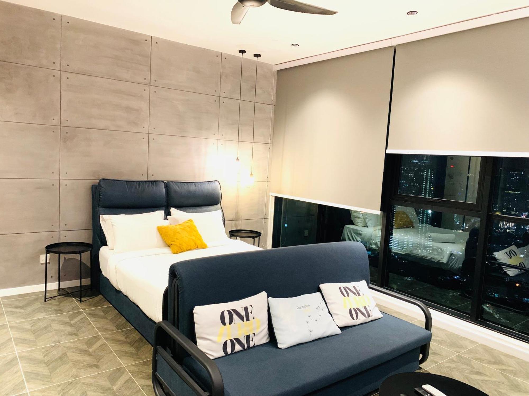 Scarletz Suites Klcc By Gc Luxury Suites Kuala Lumpur Exterior photo